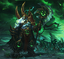 Citadel of the Night. Race of Progress. Legion x3